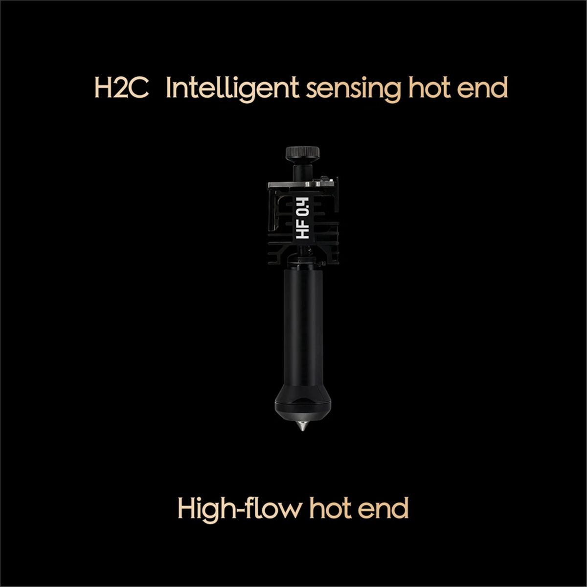 L70A Untuk Bambu Lab H2C Induc - Hotend 0.4Mm ulasan dan harga