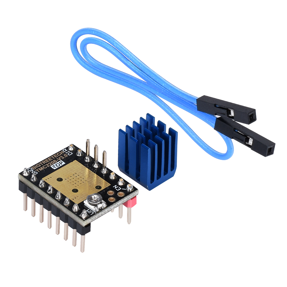 BIGTREETECH TMC2208 V3.0 Motor - Skr Mini E3 ulasan dan harga