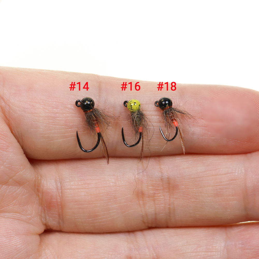 6 buah umpan pancing jenis jig - Nozzle Tungsten ulasan dan harga