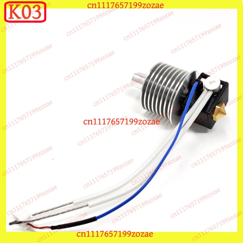 k03 Flashforge Hot End Assembl - Hotend Assembly ulasan dan harga