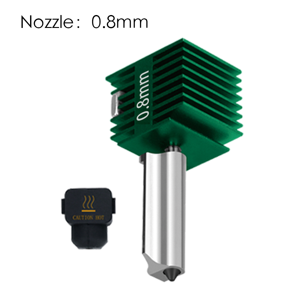 Antinsky Hotend untuk Bambu La - Nozzle Tungsten ulasan dan harga