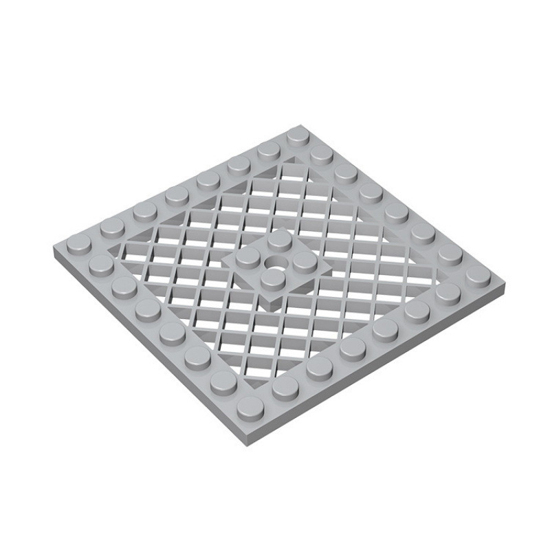 [7 Buah] [50g] Suku Cadang MOC - Build Plate ulasan dan harga