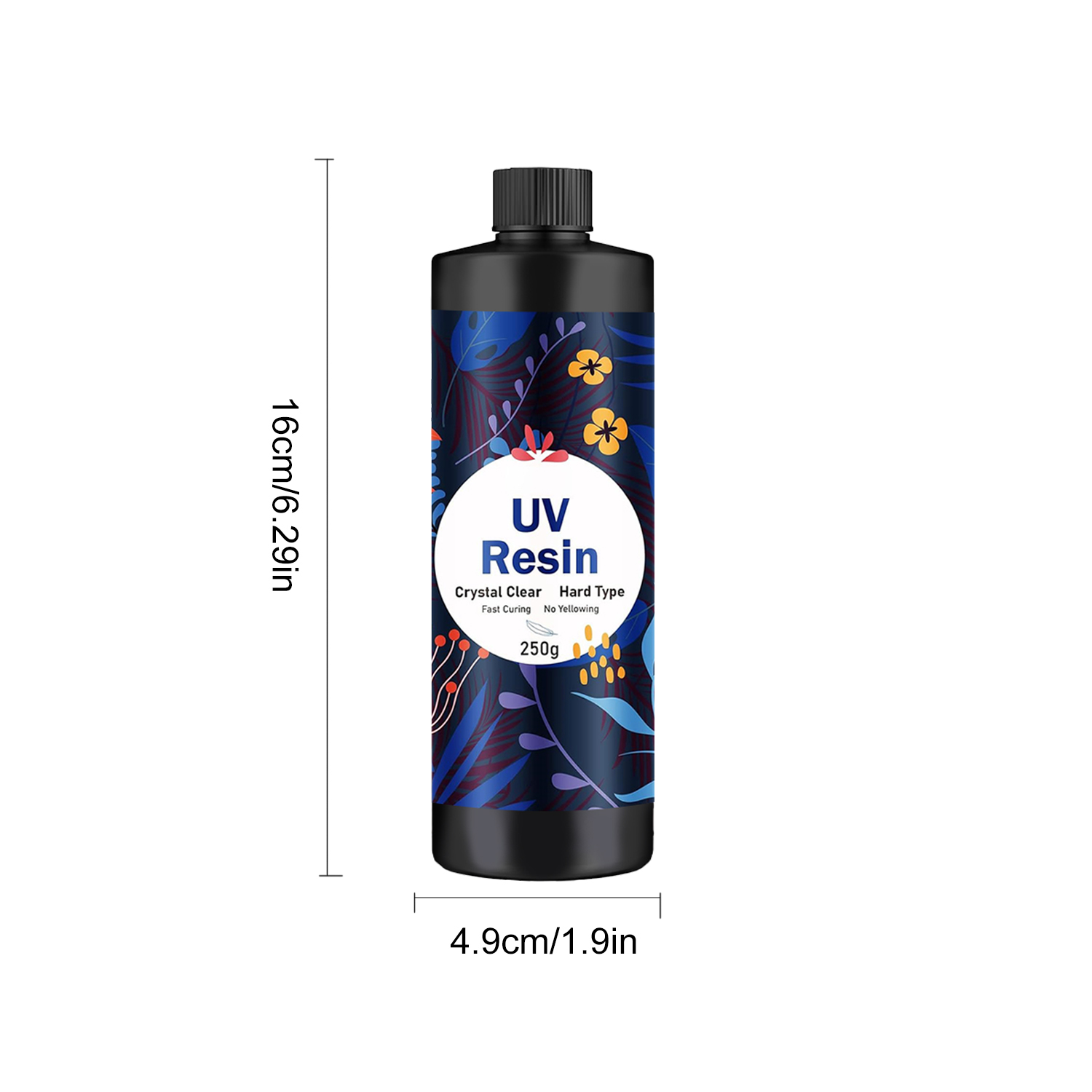 250g/500g Resin UV Transparan, - Uv Resin ulasan dan harga