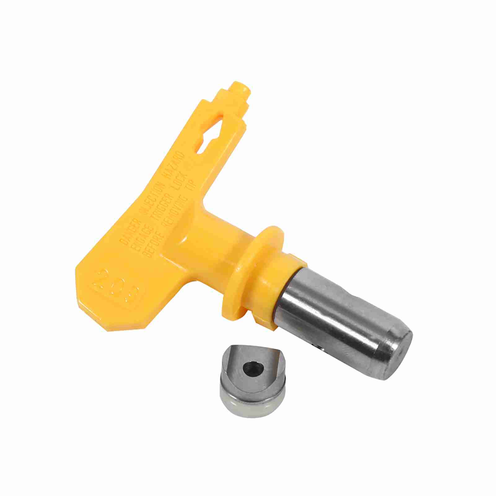 Aksesori Nosel Ujung Pistol Se - Nozzle Tungsten ulasan dan harga