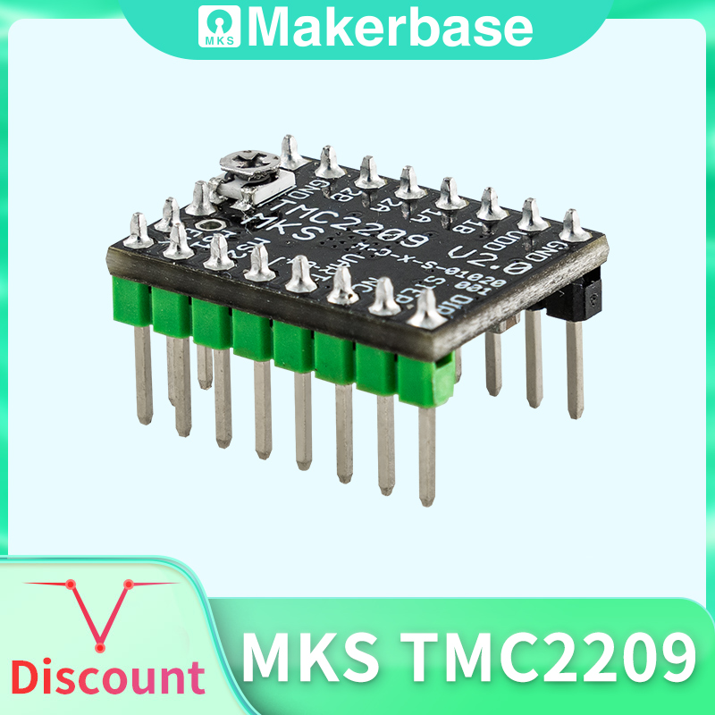 Makerbase MKS TMC2209 2209 Dri - Mks Sgen ulasan dan harga