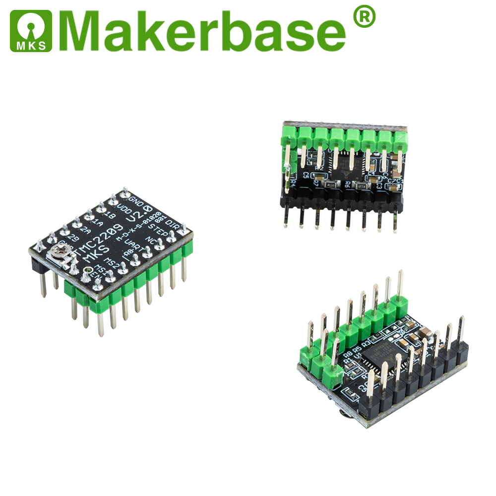 Makerbase MKS TMC2209 2209 Dri - Mks Sgen ulasan dan harga