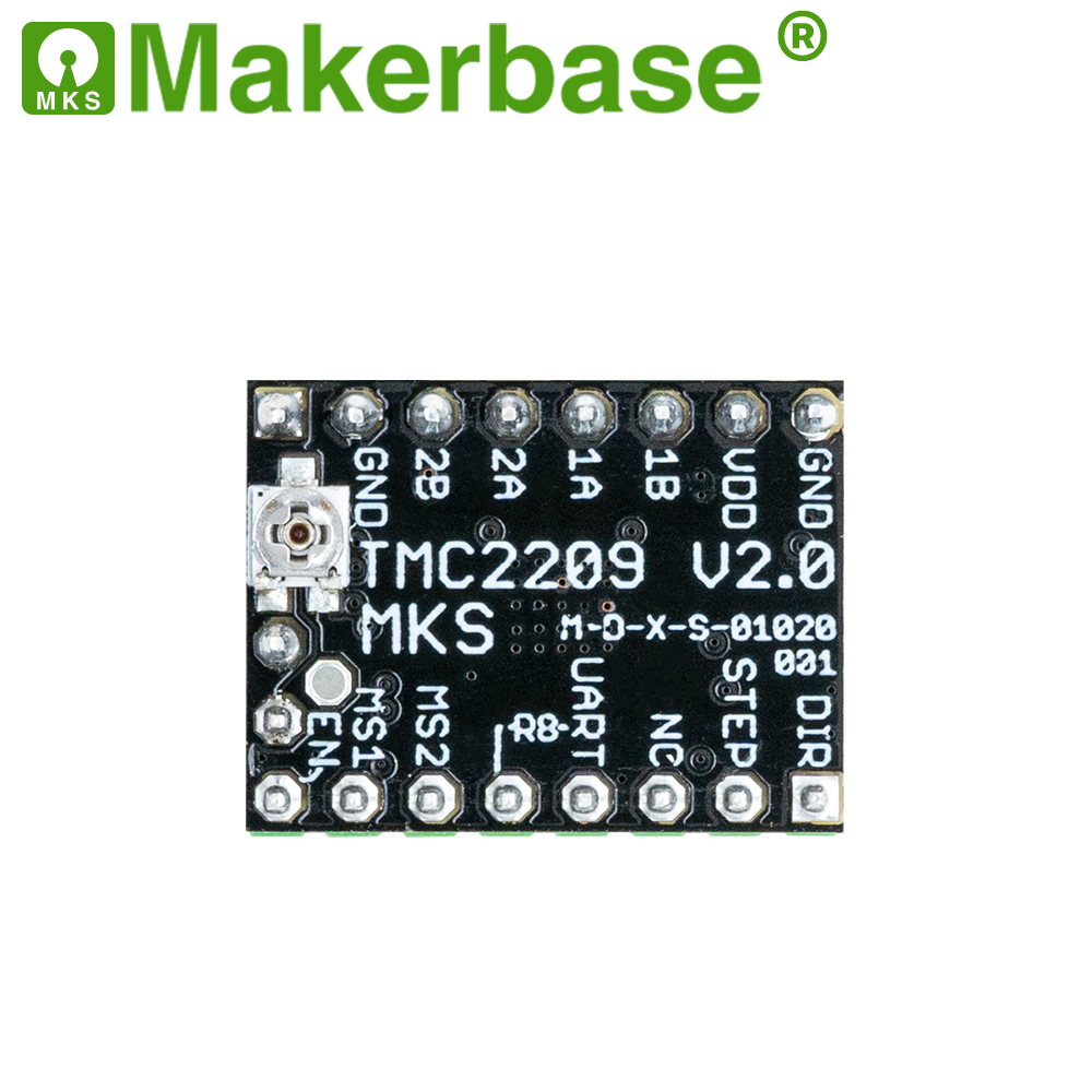 Makerbase MKS TMC2209 2209 Dri - Mks Sgen ulasan dan harga