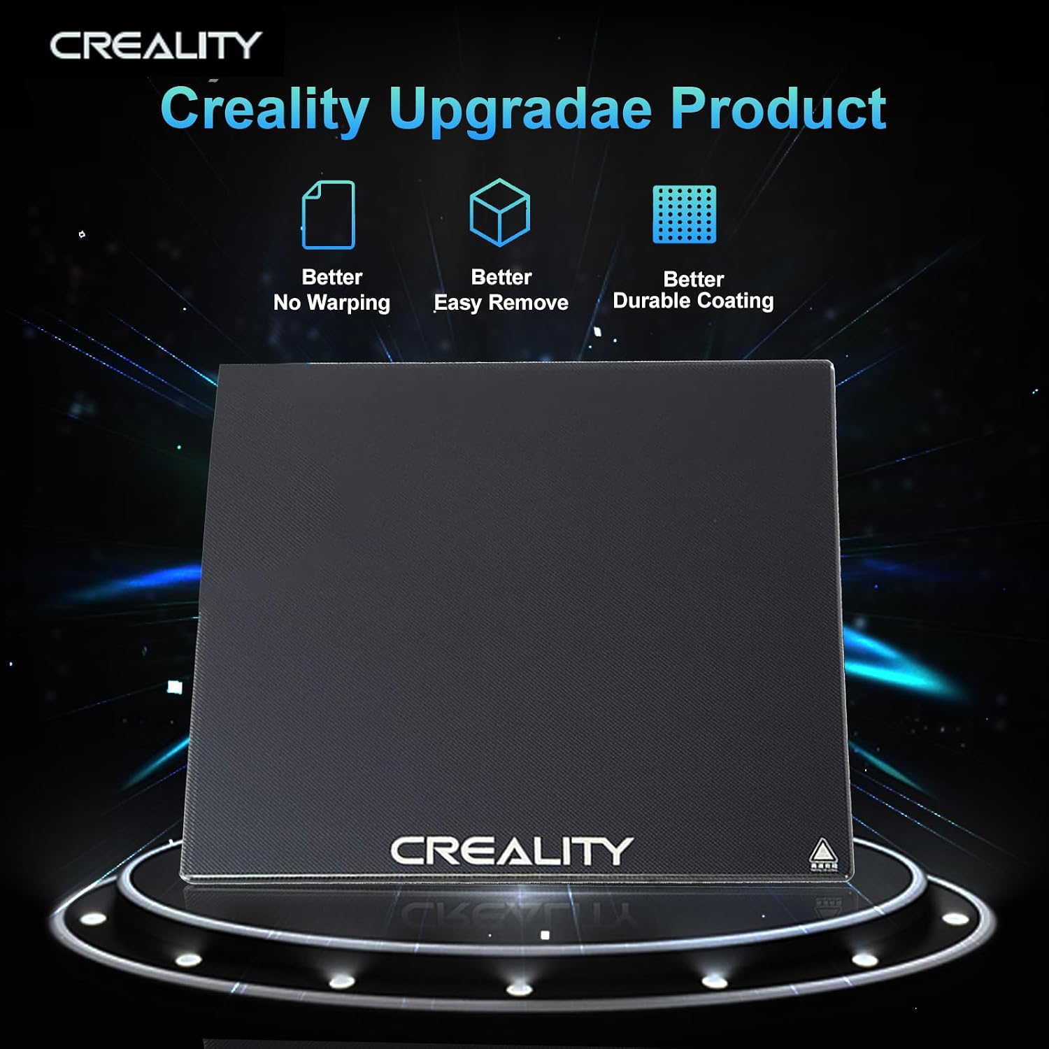 Creality, Produsen Resmi, Alas - Filament 1.75 ulasan dan harga