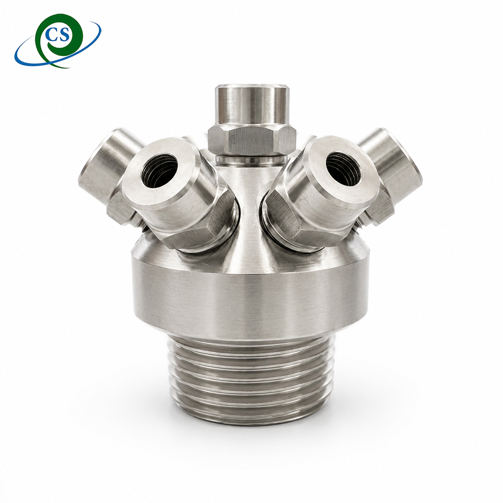 Nozel Semprot Bola Putar denga - Nozzle Brass ulasan dan harga