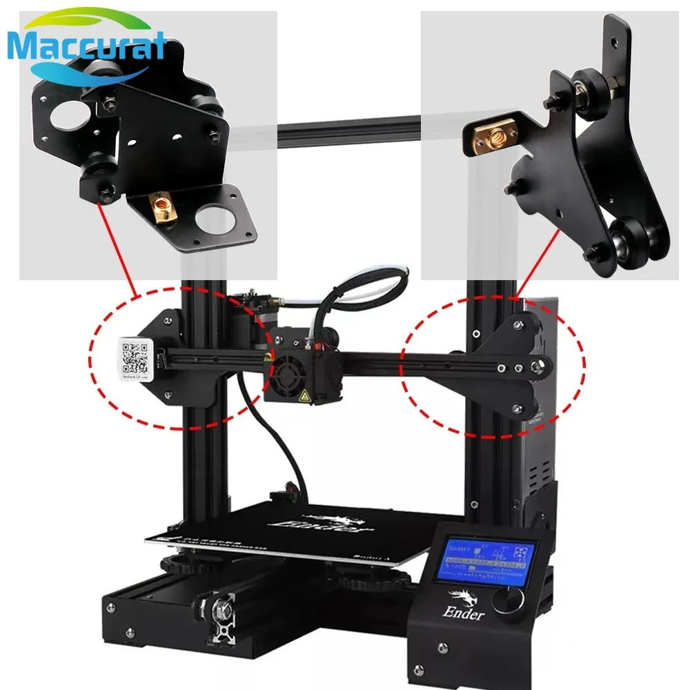 Komponen Printer 3D X sumbu Mo - 3D Printer Stand ulasan dan harga