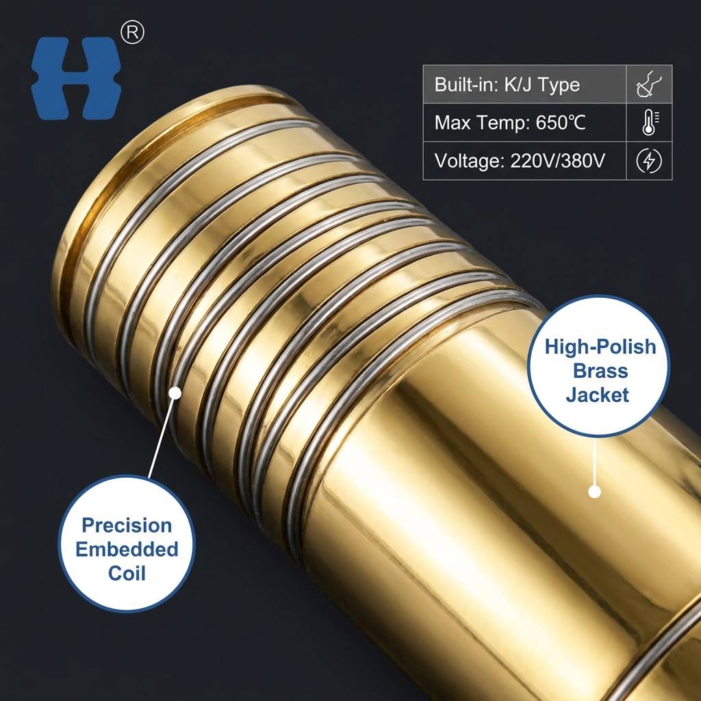 Pemanas Nozel Kuningan untuk H - Nozzle Brass ulasan dan harga