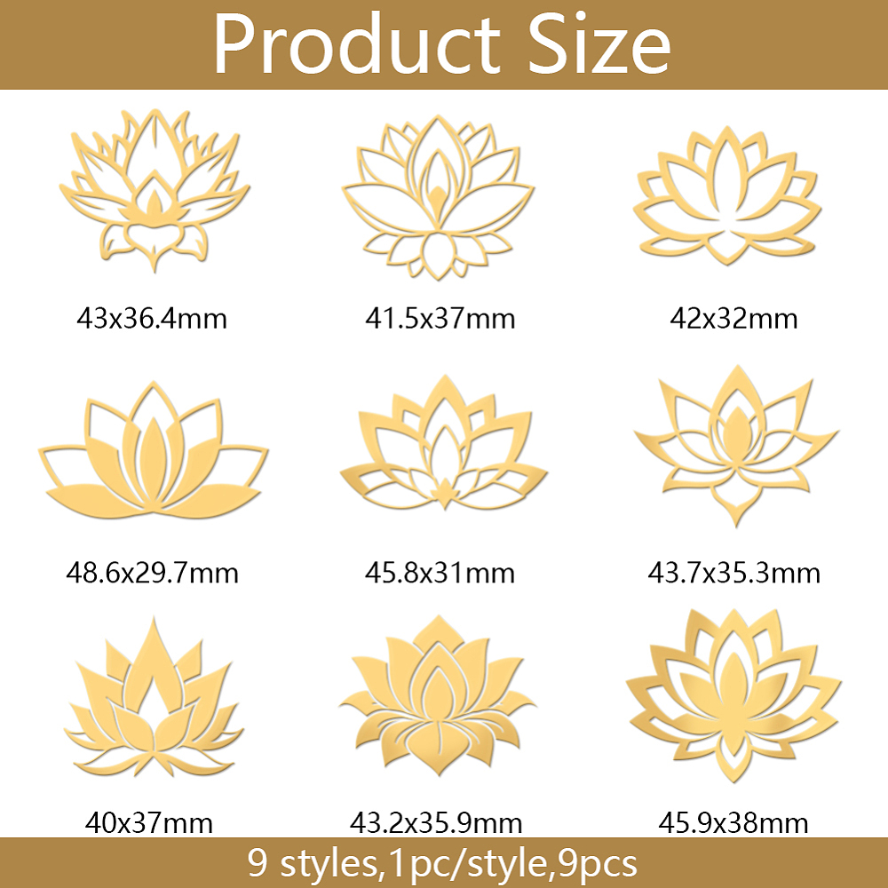 Stiker Dekorasi Nikel Pengisi  - Uv Resin ulasan dan harga