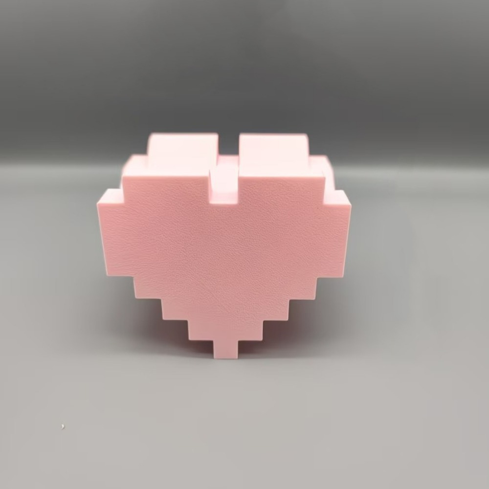 Dudukan Game Berbentuk Hati Ce - 3D Printer Stand ulasan dan harga