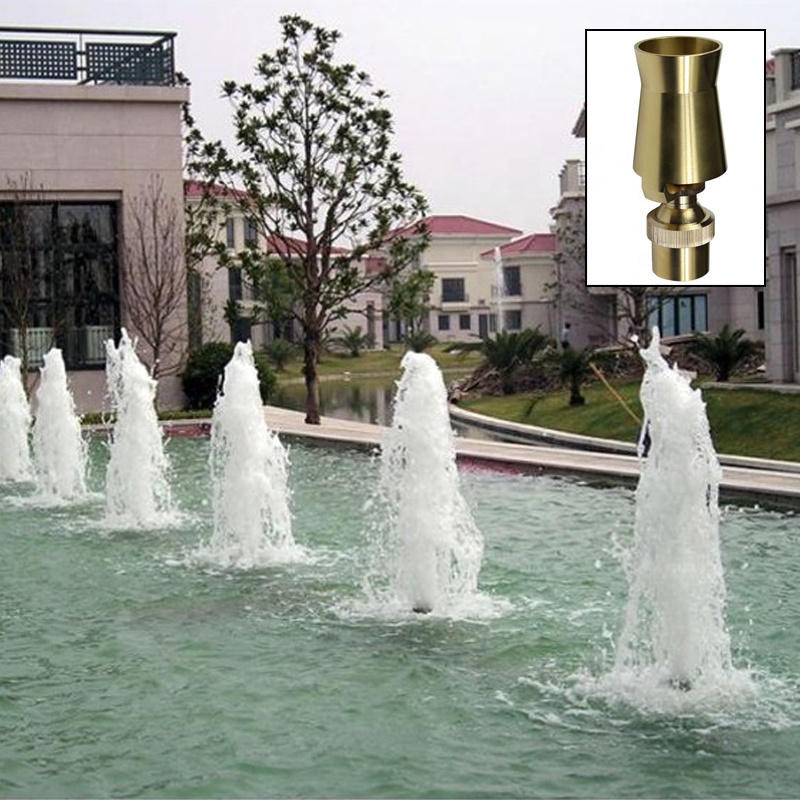 Aksesoris Tembaga Murni Kuning - Nozzle Brass ulasan dan harga