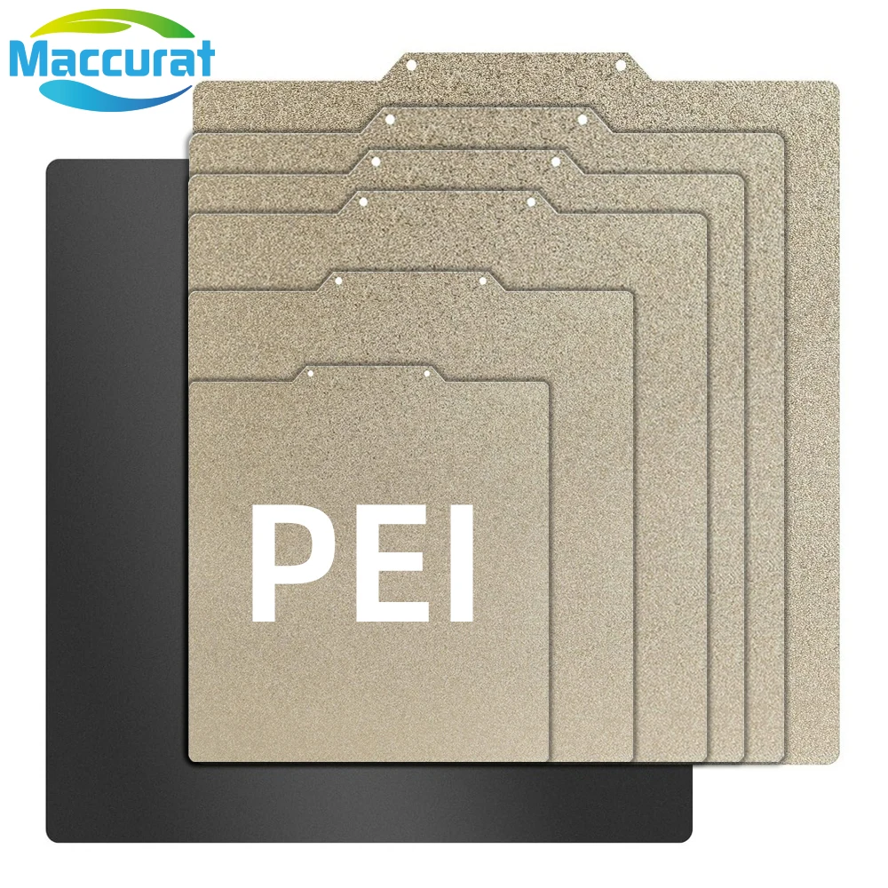Lembaran Bubuk PEI Magnetik 2  - 3D Printer Stand ulasan dan harga