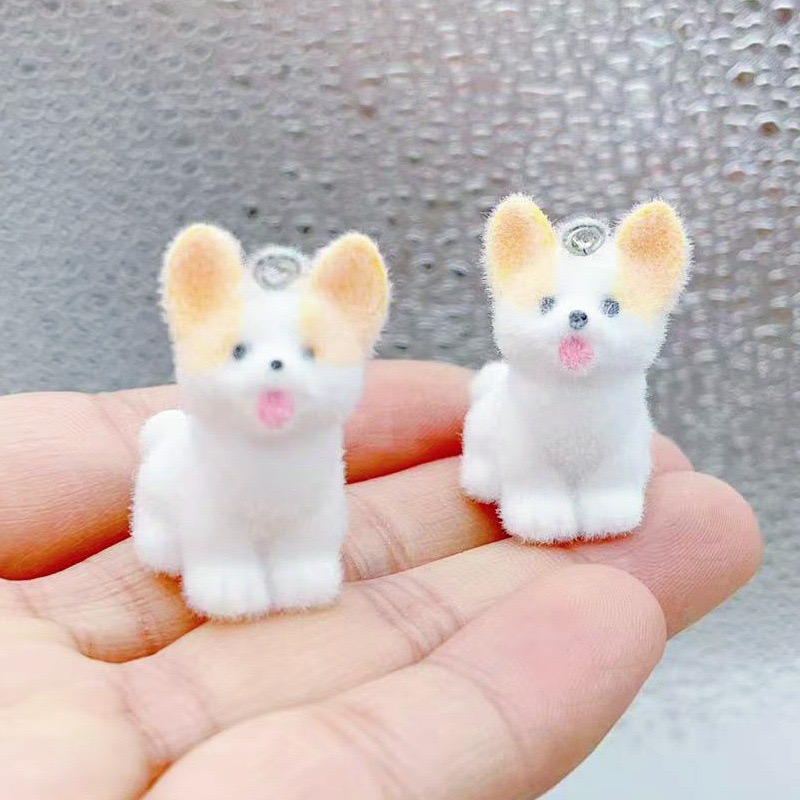 10pcs Gantungan Kunci Mobil Bo - Resin ulasan dan harga