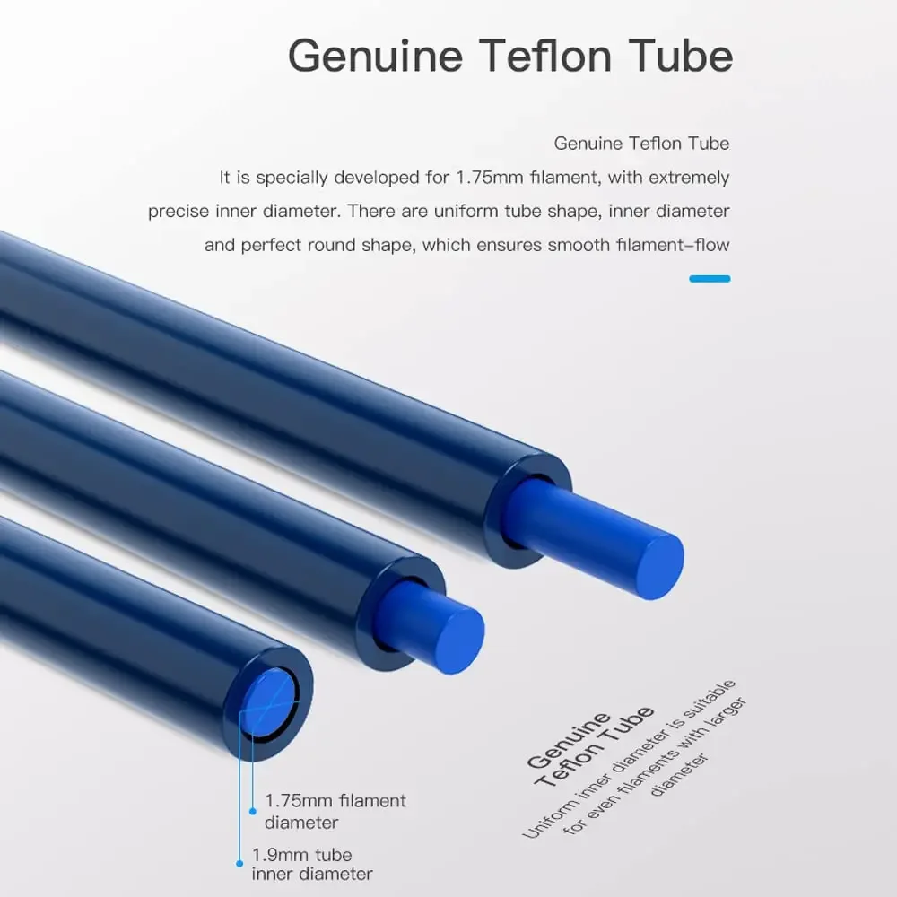 CREALITY untuk Capricorn Bowde - Bowden Tube ulasan dan harga