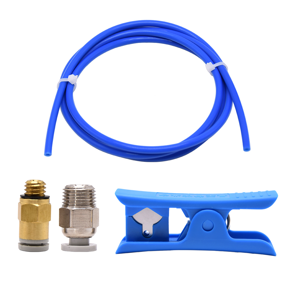 3d printer bagian PTFE tabung  - Bowden Tube ulasan dan harga