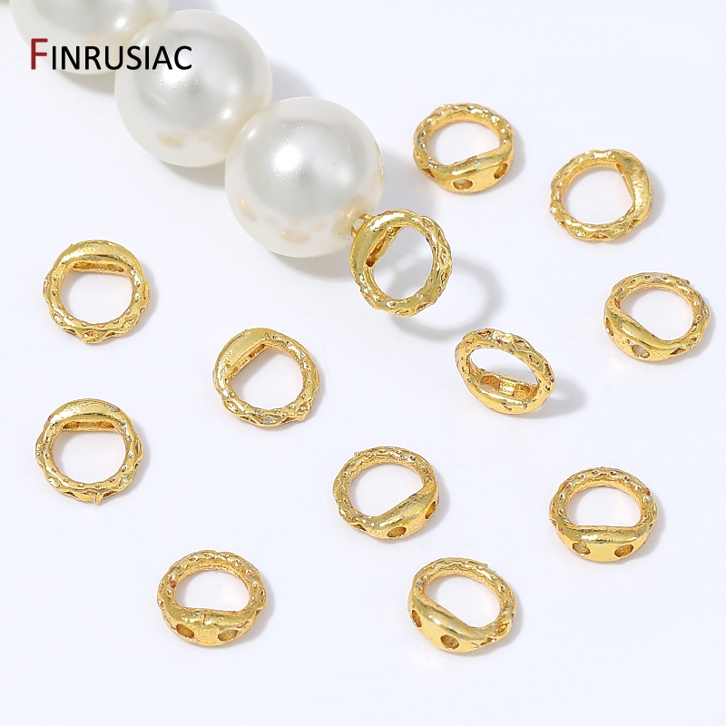 Ujung manik-manik berlapis ema - Nozzle Brass ulasan dan harga