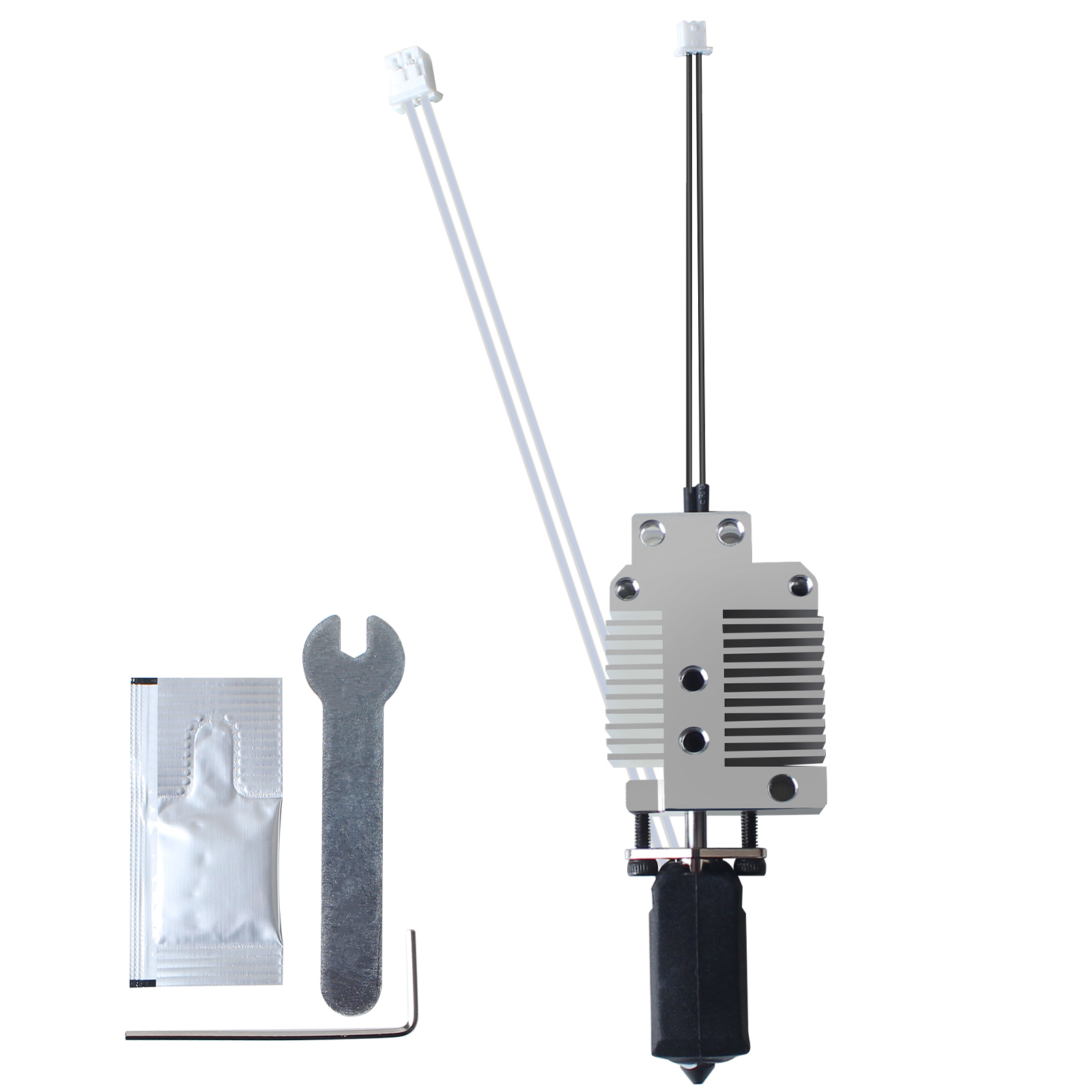 Untuk SV08 Kit HotEnd Nosel Ba - Hotend Assembly ulasan dan harga