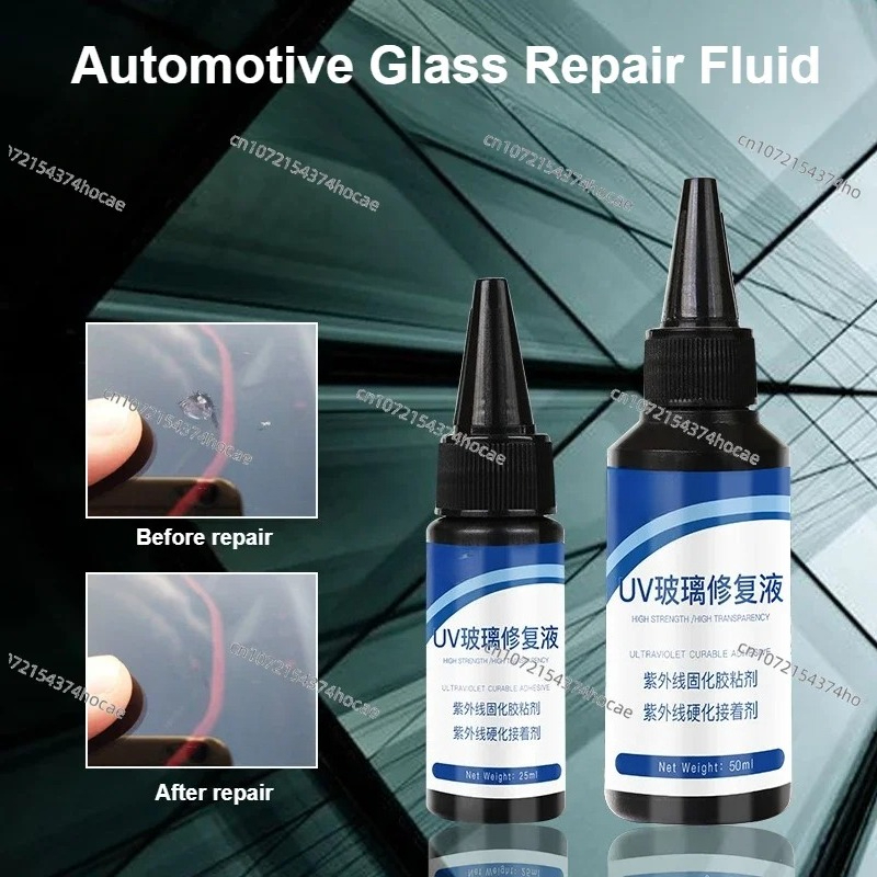 Alat Perbaikan Kaca Depan Mobi - Uv Resin ulasan dan harga