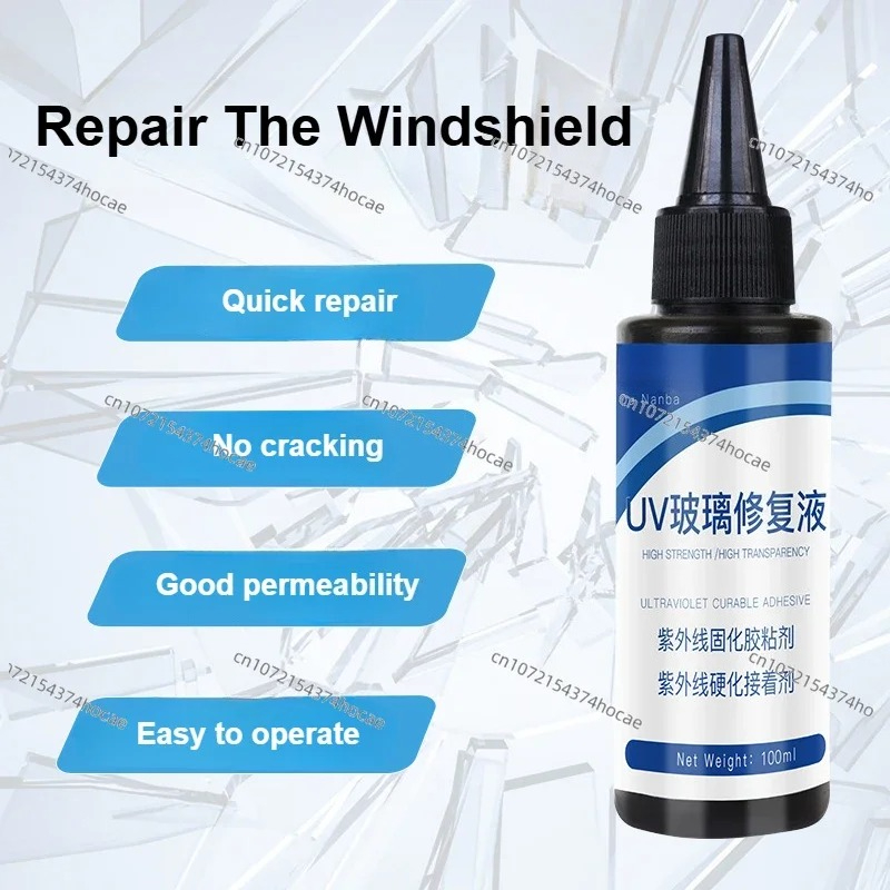 Alat Perbaikan Kaca Depan Mobi - Uv Resin ulasan dan harga