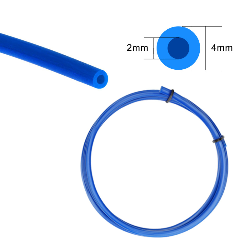 1/3/5M ID2.0mm OD4.0mm 1.75 fi - Filament 1.75 ulasan dan harga