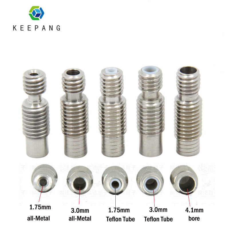 5 Buah Extruder 3D Printer E3D - Filament 1.75 ulasan dan harga