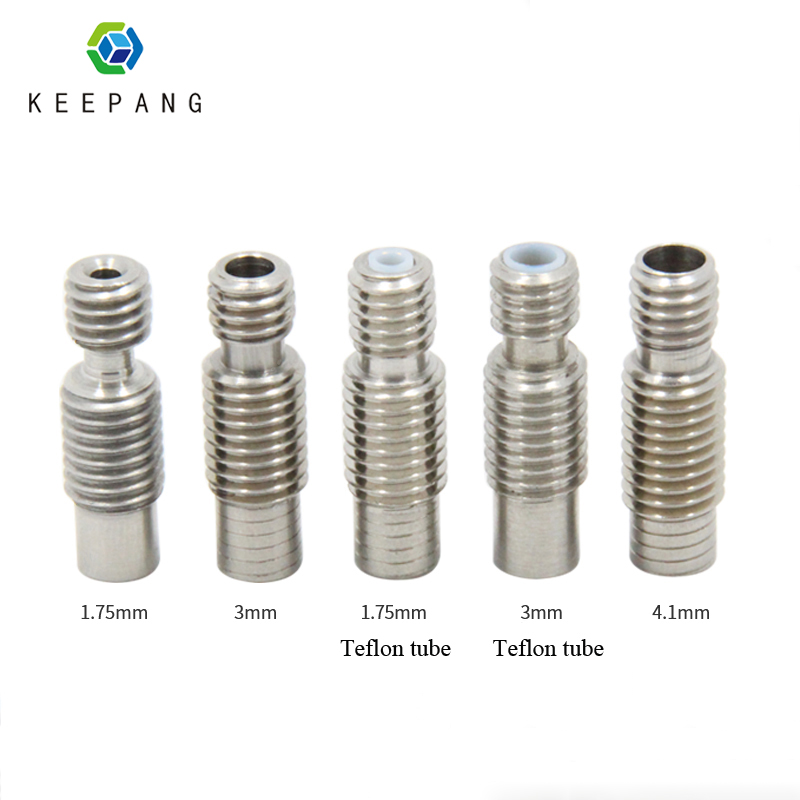 5 Buah Extruder 3D Printer E3D - Filament 1.75 ulasan dan harga