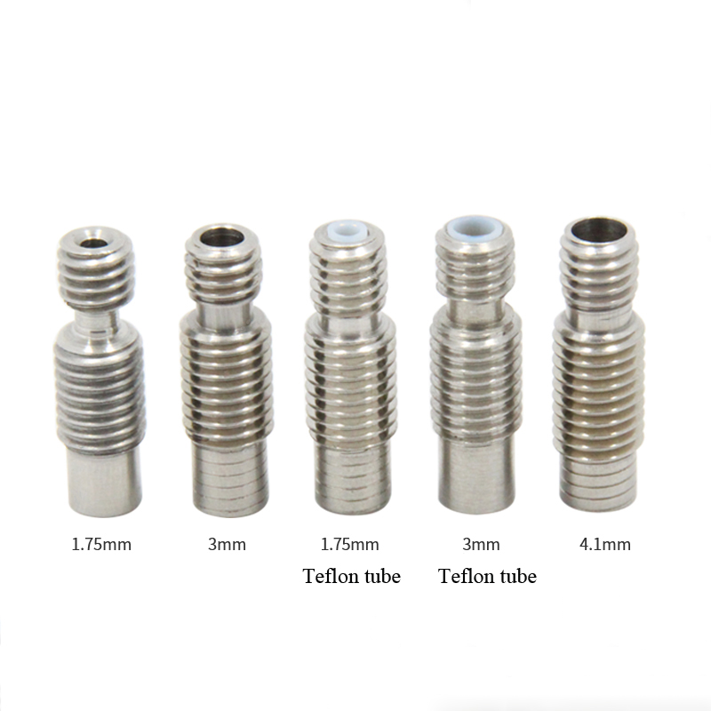 5 Buah Extruder 3D Printer E3D - Filament 1.75 ulasan dan harga