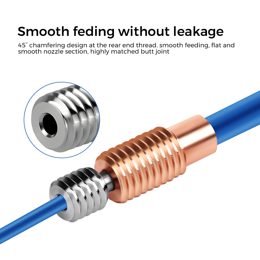 Kualitas Tinggi E3D V6 Tenggor - Hotend Assembly ulasan dan harga