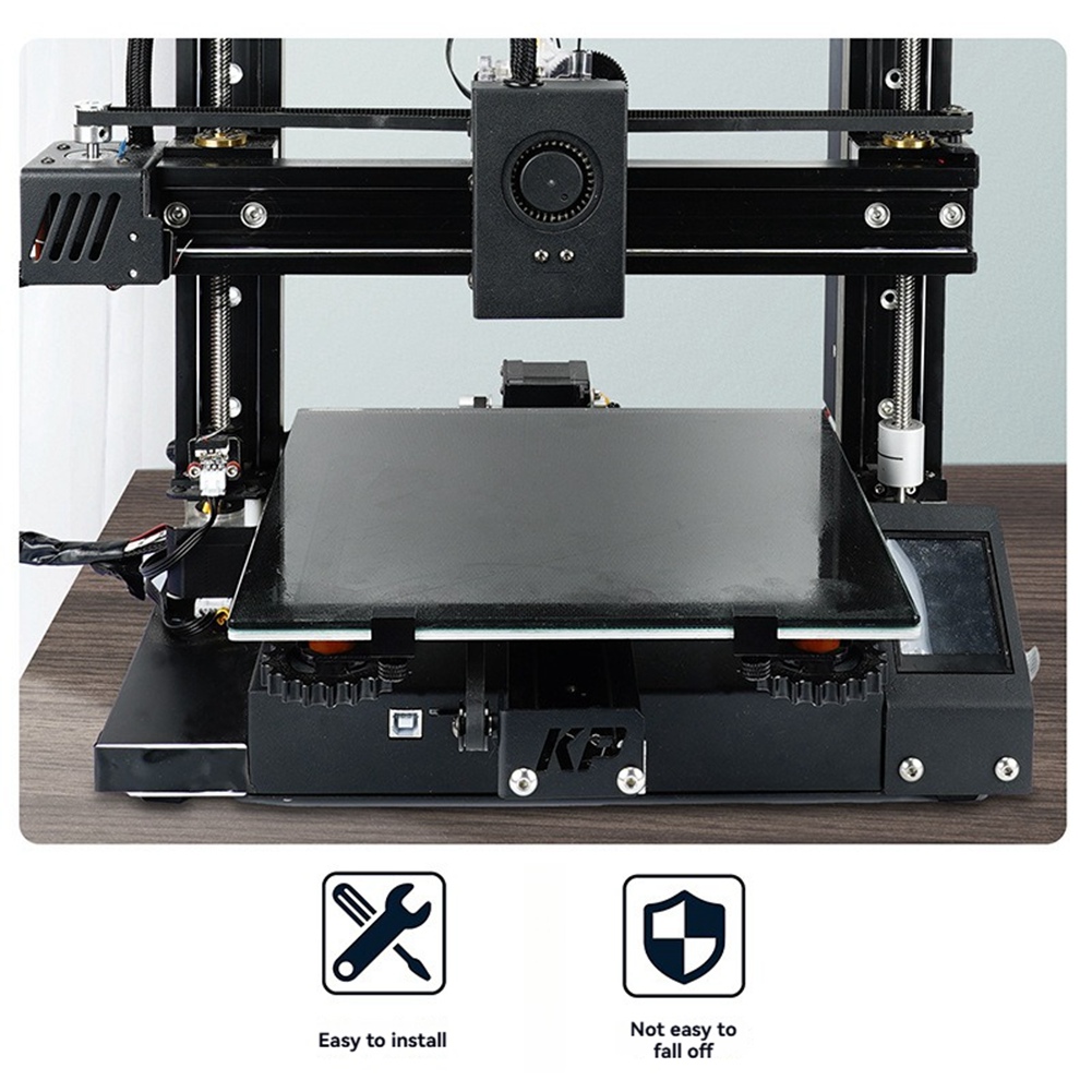 ABAN 8pcs Klip Penyangga Platf - 3D Printer Bed ulasan dan harga