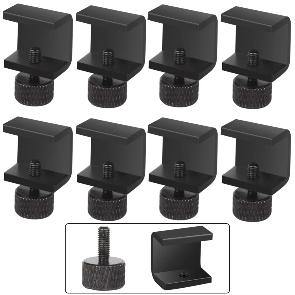 ABAN 8pcs Klip Penyangga Platf - 3D Printer Bed ulasan dan harga