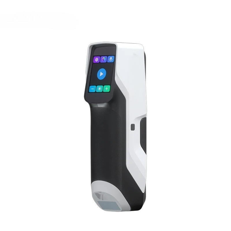 Pemindai 3D genggam presisi ti - Handheld 3D Scanner High Precision ulasan dan harga