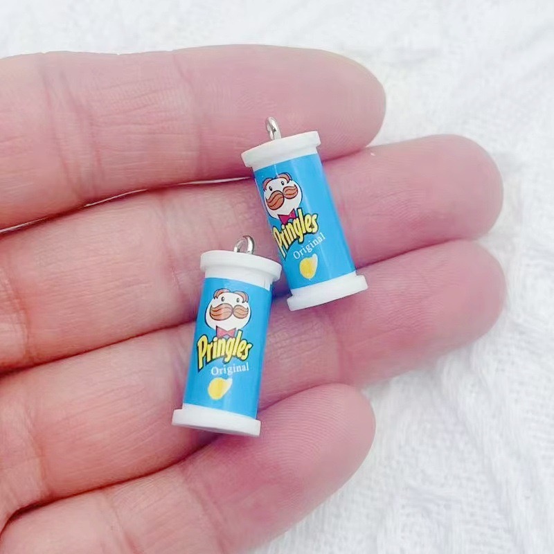 10pcs Simulasi Keranjang Kerip - Resin ulasan dan harga