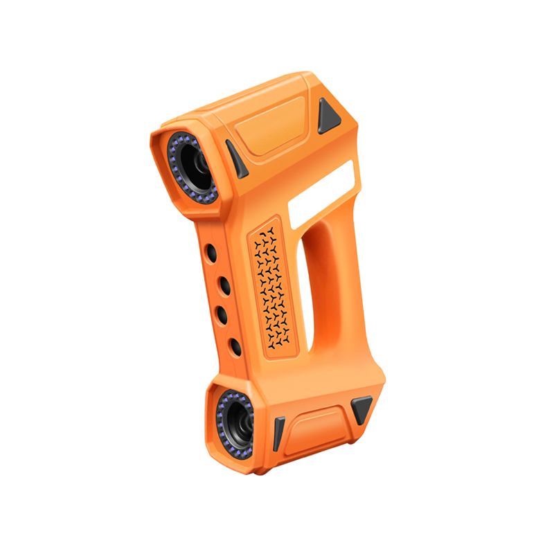 Alat Pemindai Volume 3D Laser  - Handheld 3D Scanner High Precision ulasan dan harga