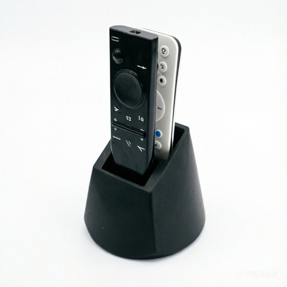 Tempat Remote Control 2 Lubang - 3D Printer Stand ulasan dan harga