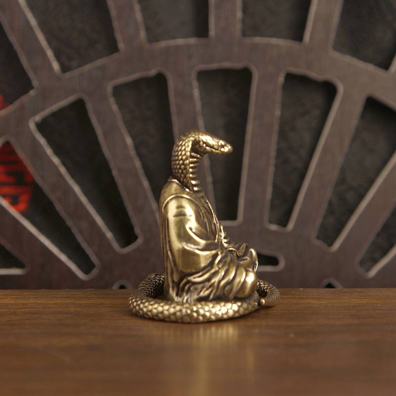 1 buah Ornamen Figur Ular Mons - Cobra Extruder ulasan dan harga