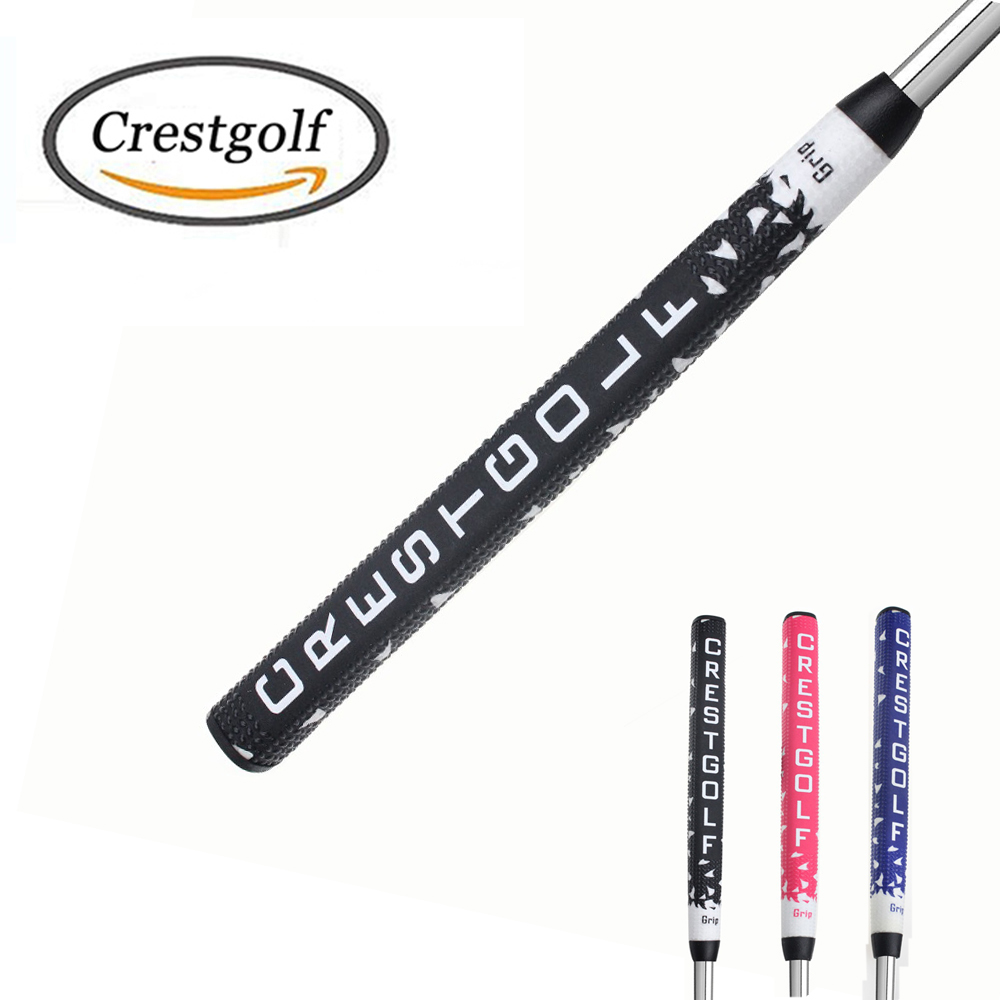 Crestgolf Golf Putter Grip Uku - Cr Touch ulasan dan harga