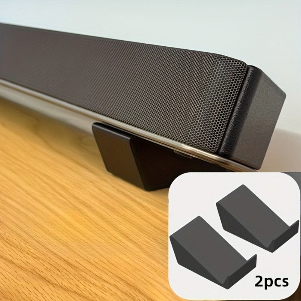2 Buah Alas Dudukan Soundbar S - 3D Printer Stand ulasan dan harga