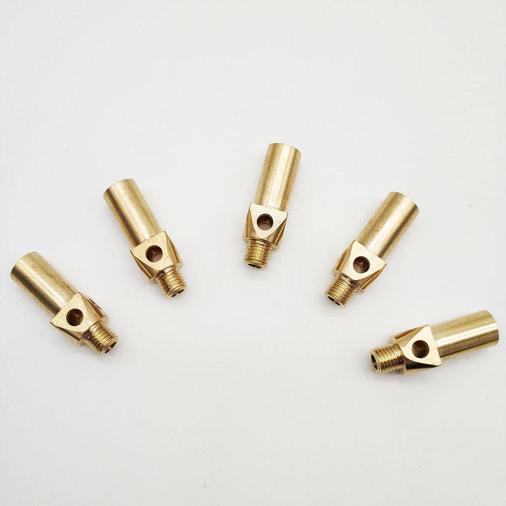 Nosel Jet Bulat Ujung Kuningan - Nozzle Brass ulasan dan harga