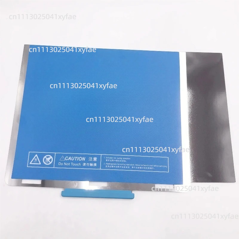 1 buah Lembaran Pegas Pelat Te - 3D Printer Bed ulasan dan harga