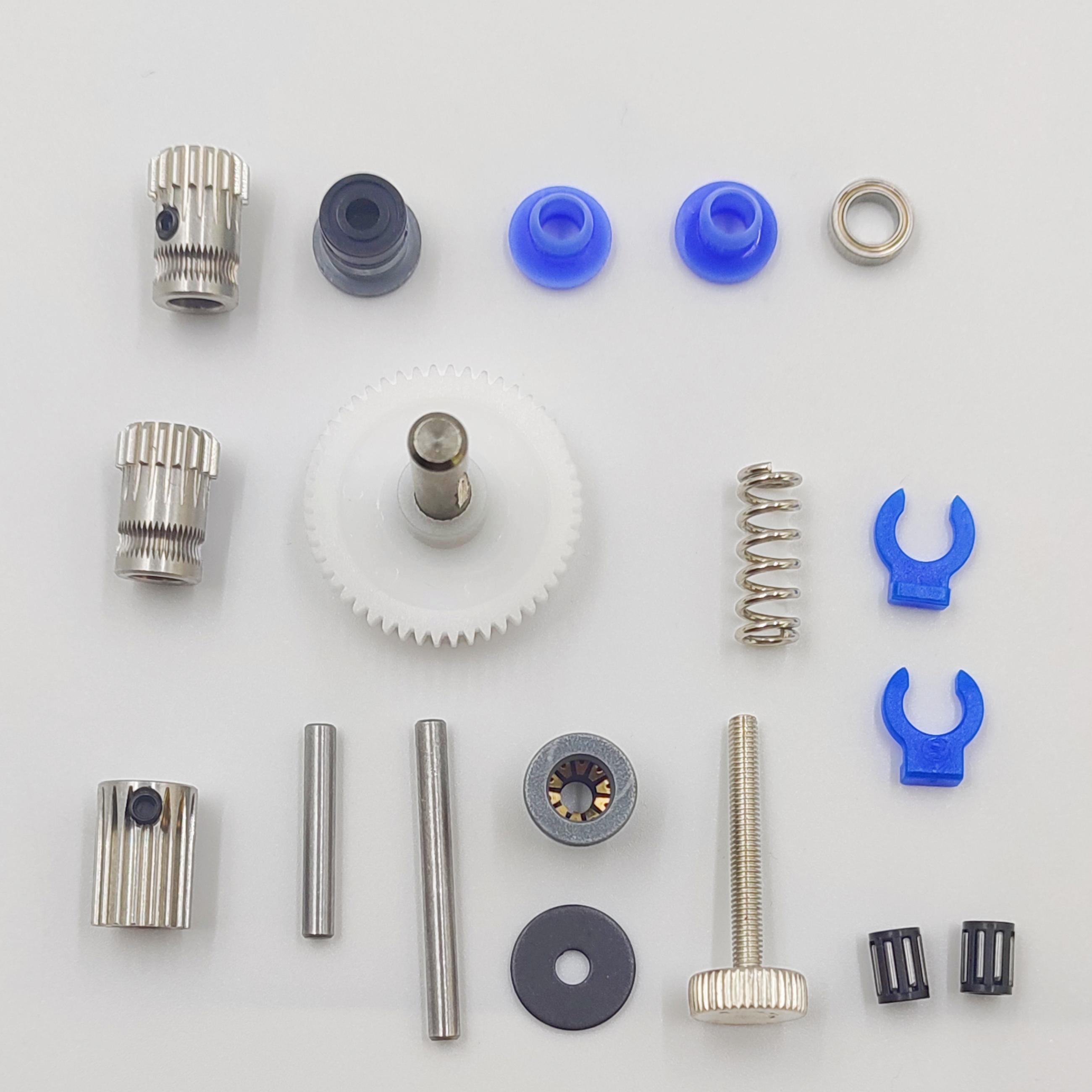 Kit Peningkatan Gigi Penggerak - Direct Drive Extruder ulasan dan harga