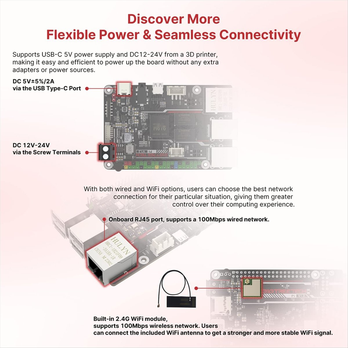 Papan Kontrol SKR Mini E3 V3.0 - Skr Mini E3 ulasan dan harga