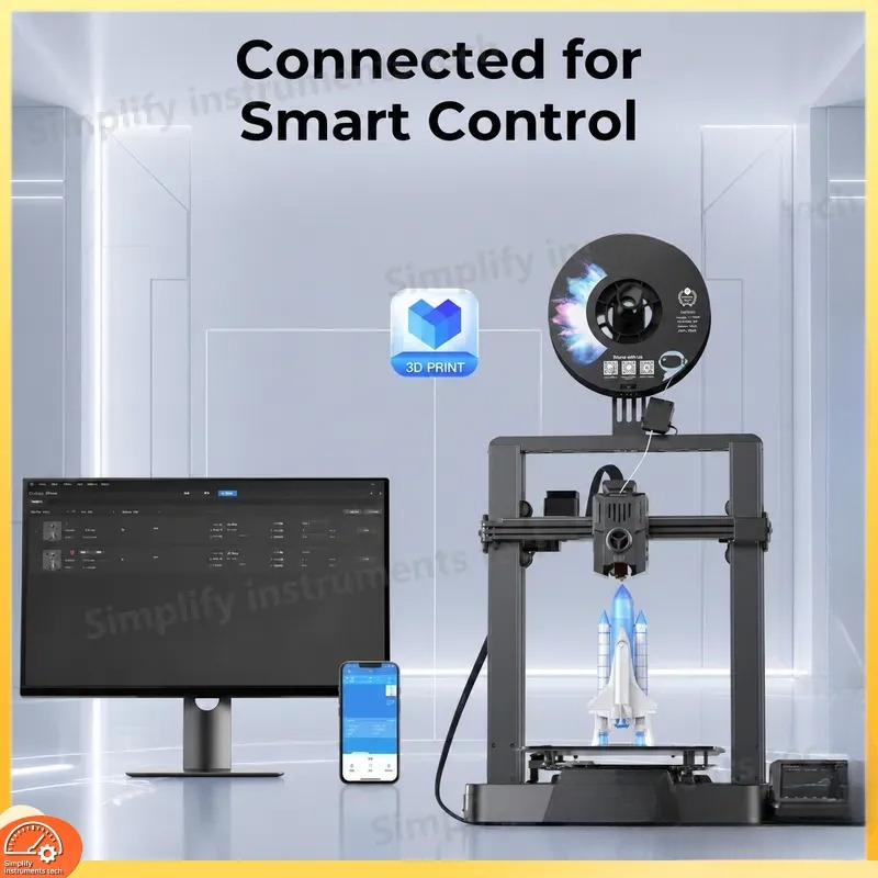 Printer 3D Ender-3 V3 KE Kecep - Direct Drive Extruder ulasan dan harga