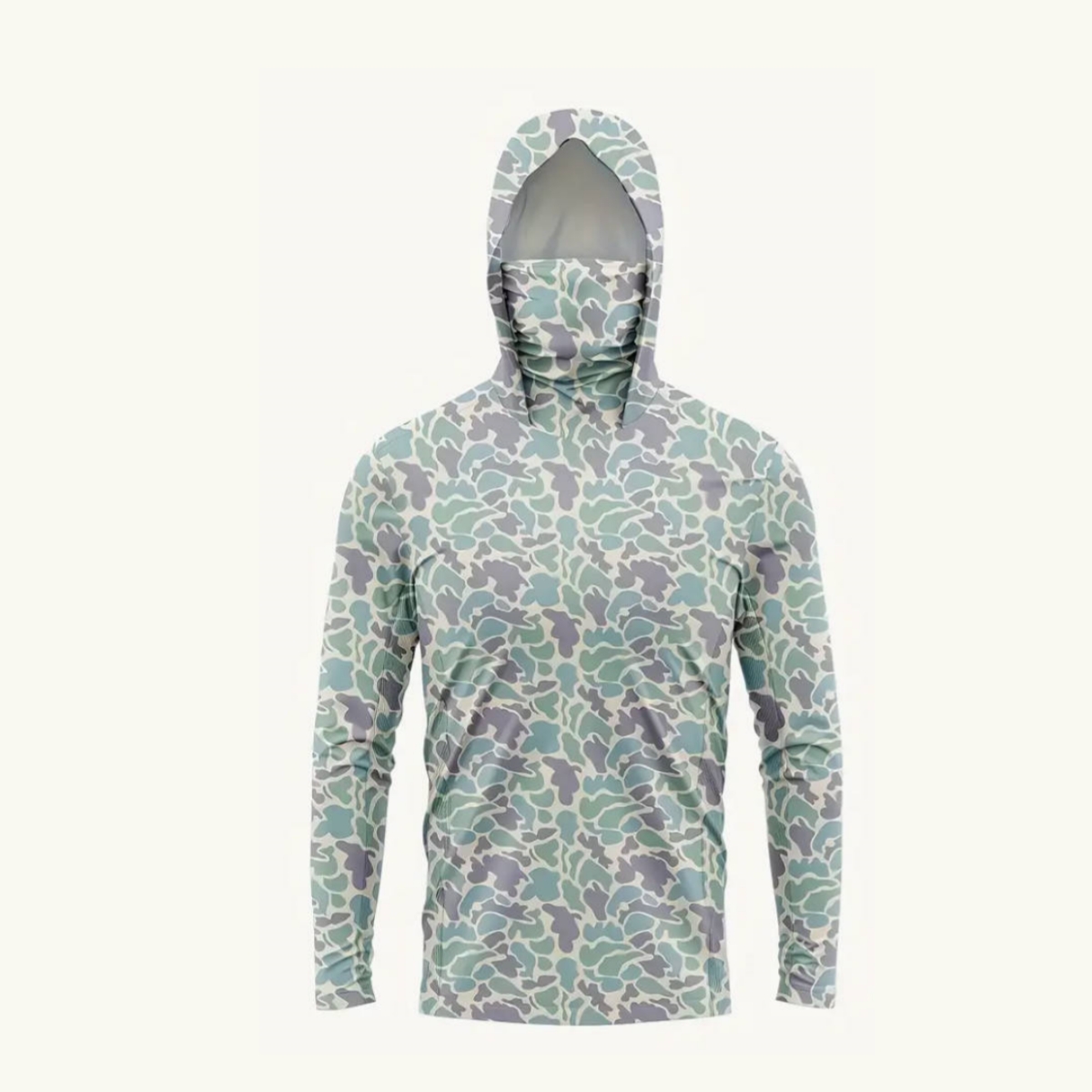 Hoodie Pria Anti Sinar Matahar - Resin ulasan dan harga