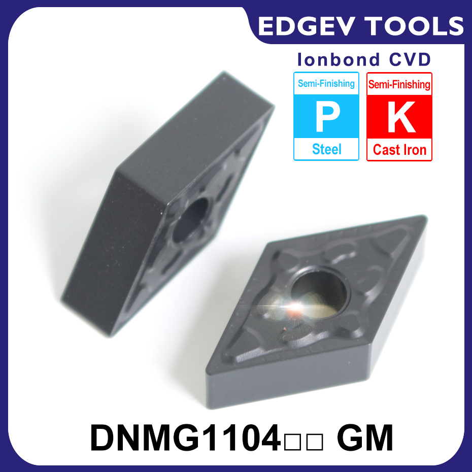 DNMG110404 DNMG110408 Sisipan  - Nozzle Tungsten ulasan dan harga