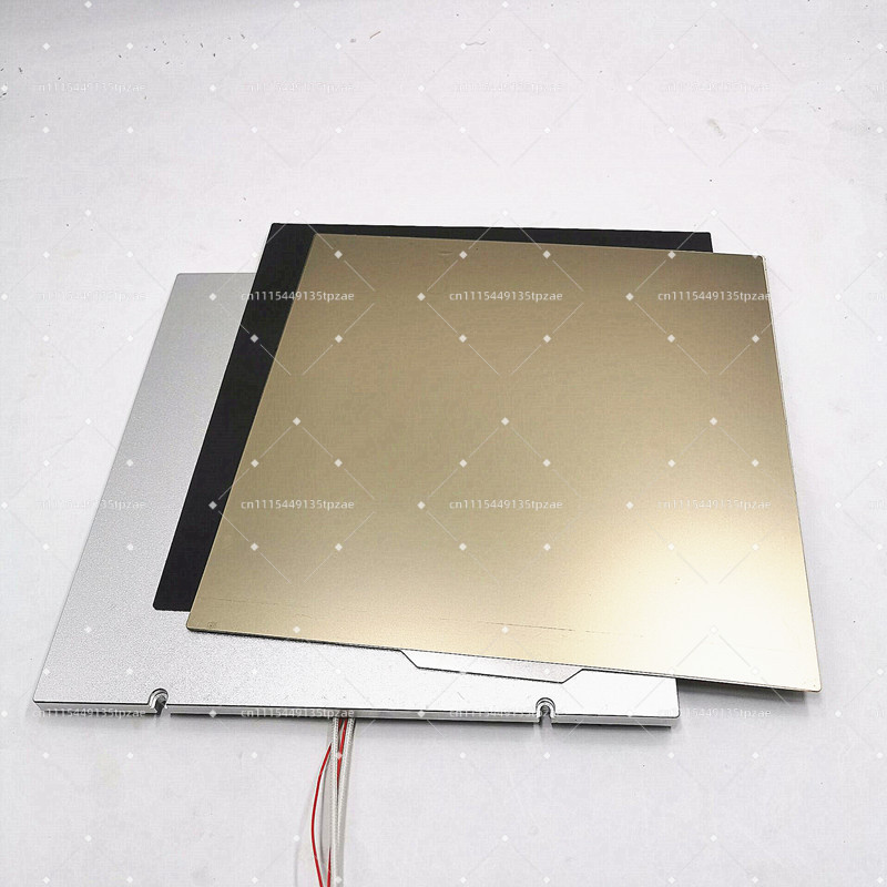 1 Set Pelat Cetak Aluminium Su - 3D Printer Bed ulasan dan harga
