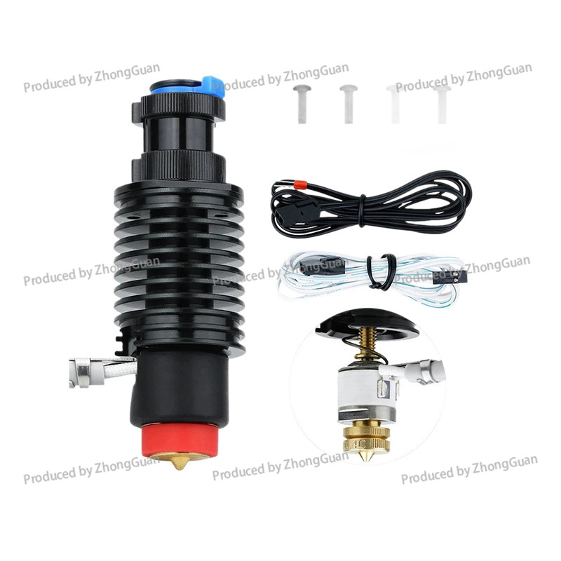 Nosel Keramik Tahan Suhu Tingg - Printer Nozzle ulasan dan harga