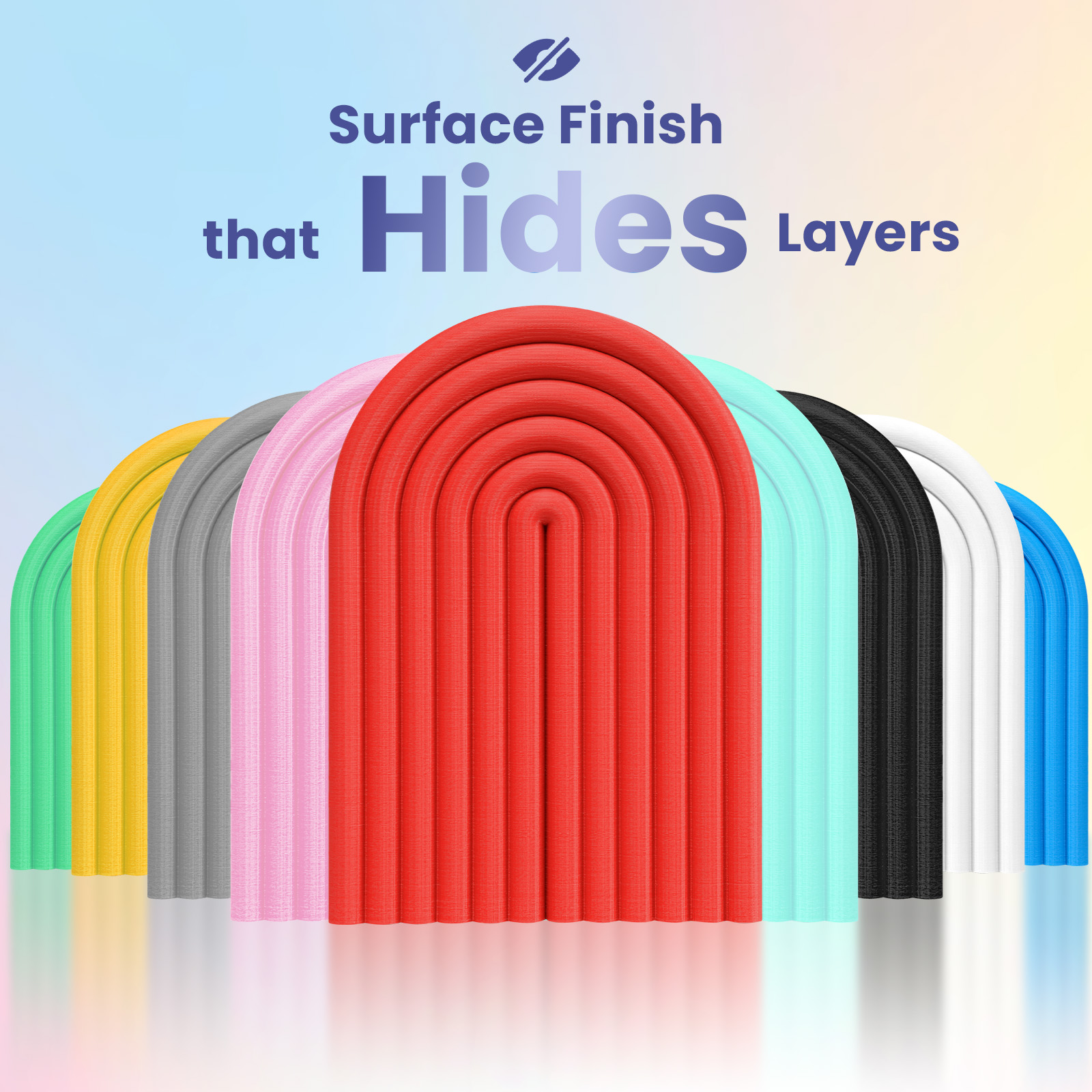 ERYONE 2026 Edisi Tahun Baru F - Filament 1.75 ulasan dan harga